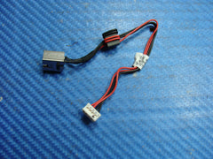 Toshiba Satellite C55-A5180 15.6" OEM DC IN Power Jack w/Cable 6017B0402701 ER* - Laptop Parts - Buy Authentic Computer Parts - Top Seller Ebay