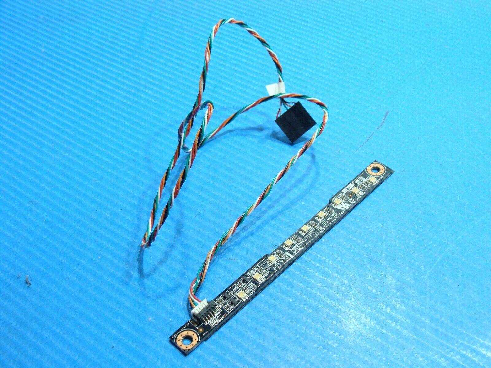 Asus Desktop PC Genuine LED Board w/Cable - Tested Computer Laptop Parts