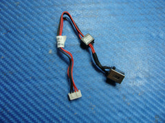 Toshiba Satellite C55-A5180 15.6" OEM DC IN Power Jack w/Cable 6017B0402701 ER* - Laptop Parts - Buy Authentic Computer Parts - Top Seller Ebay