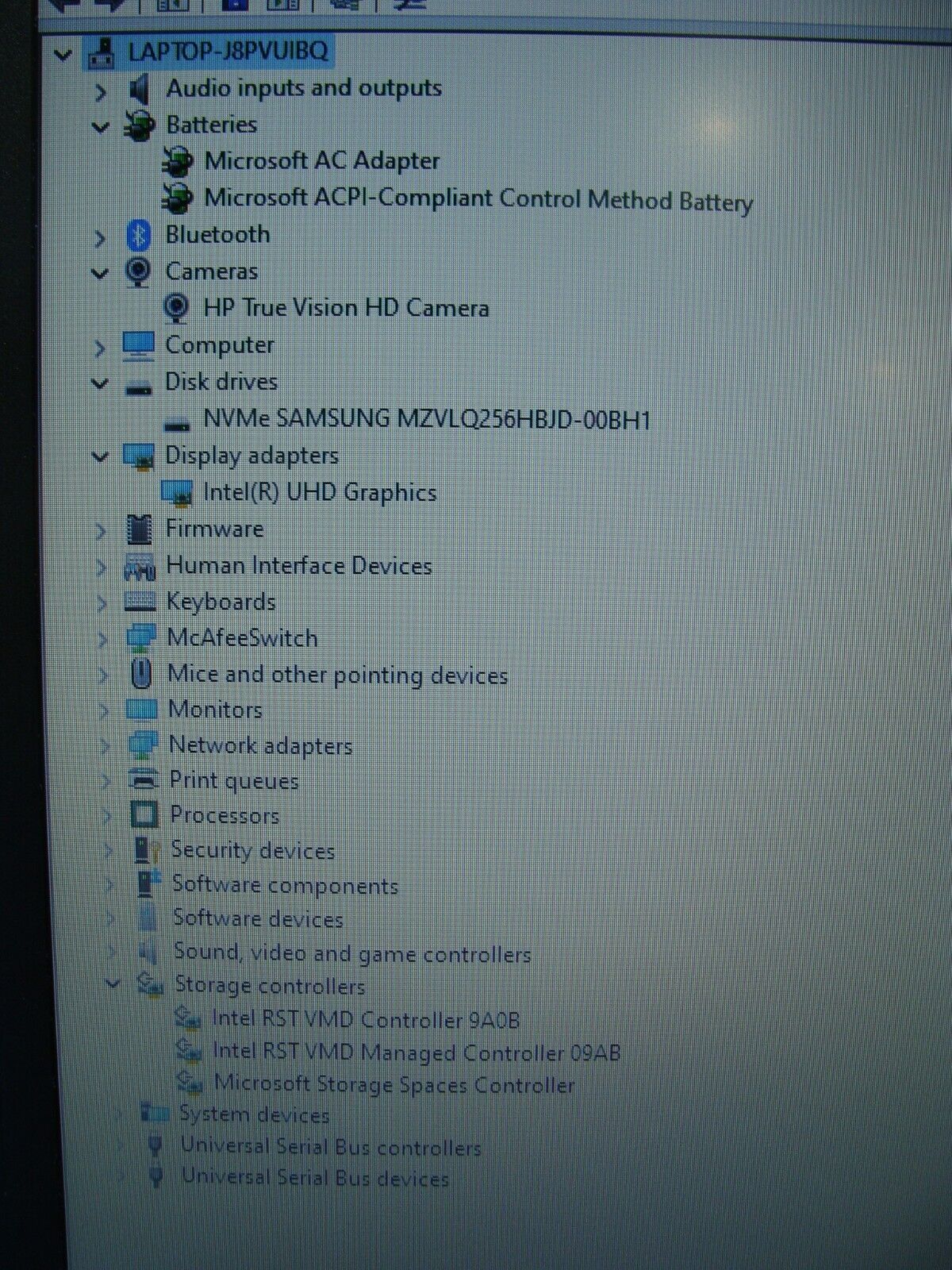 NEW! HP 17-cn0003dx Laptop 17.3 Intel i3-1125G4 2GHz 8GB 256GB SSD Warranty