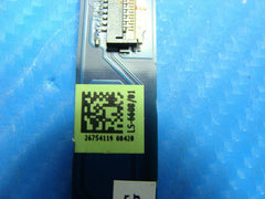 Dell Alienware M18x R1 18.4" Genuine Laptop Touchpad LED Board LS-6608P 