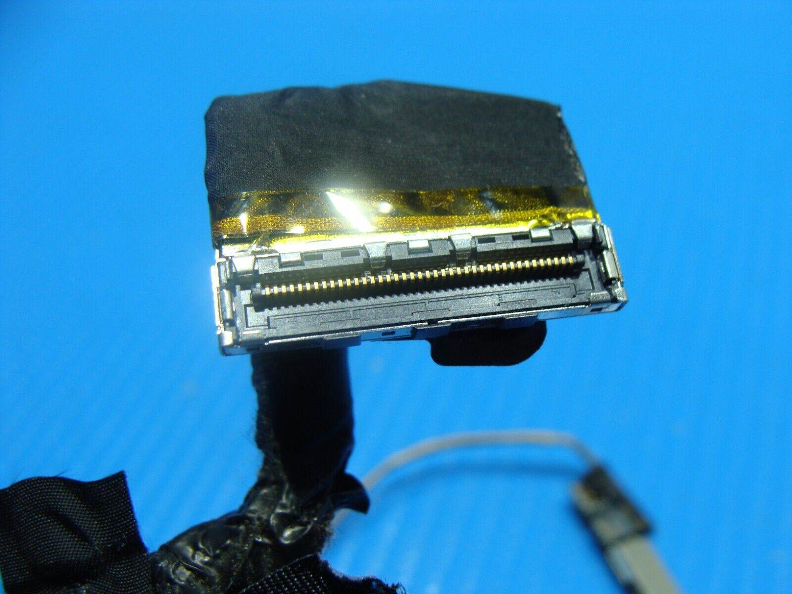 HP Envy Beats 15.6” m6-k015dx LCD Video Cable w/WebCam DC02C005E00 708230-3C0 - Tested Computer Laptop Parts
