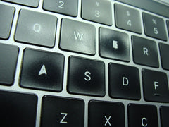 MacBook Pro A1990 2019 MV902LL/A 15" Top Case Palmrest w/Battery Gray 661-13163