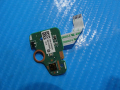 HP Pavilion 15-Series 15.6" Genuine Power Button Board w/Cable DAX14APB6D0