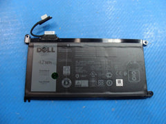 Dell Inspiron 14 7472 14 Battery 11.4V 42Wh 3500mAh WDX0R CYMGM