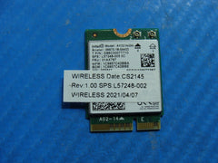 HP EliteBook 850 G7 15.6 Wireless WiFi Card AX201NGW L57248-002