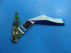 Lenovo Edge 2 1580 15.6" USB Audio Card Reader Board w/Cable 448.03N01.0011