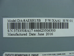 Asus Vivo AiO V230IC 23" Genuine DVD/CD-RW Burner Drive w/Brackets DA-8AESH ER* - Laptop Parts - Buy Authentic Computer Parts - Top Seller Ebay