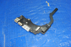 MacBook Pro A1502 13" 2013 ME864LL/A ME865LL/A I/O Board Right PCBA 661-8155 ER* - Laptop Parts - Buy Authentic Computer Parts - Top Seller Ebay