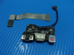 MacBook Air A1466 13" 2012 MD846LL/A Genuine I/O Board w/Cables 923-0125