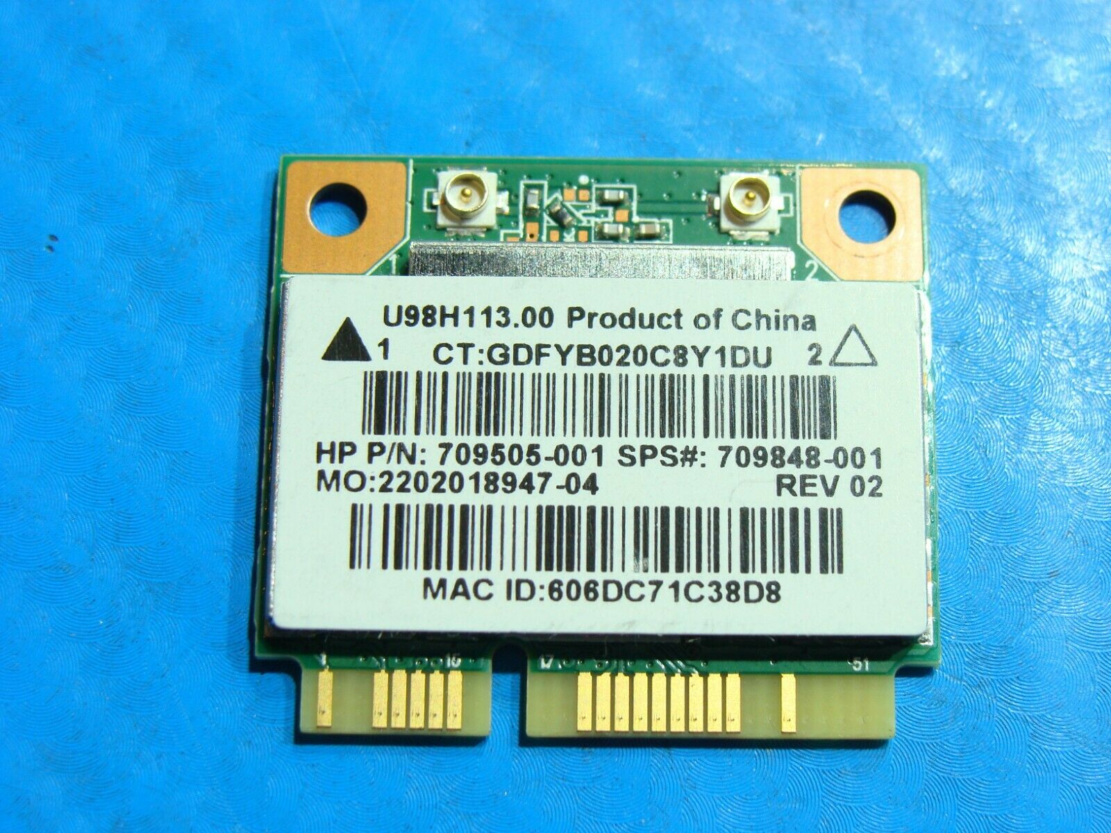 HP 15-f211wm 15.6