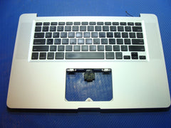 MacBook Pro 15" A1286 Early 2010 MC371LL/A Genuine Top Case w/Keyboard 661-5481