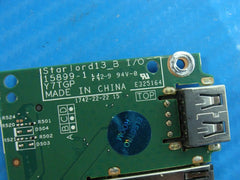 Dell Inspiron 17 7773 17.3" Genuine USB SD Card Reader Board w/Cable 1379X Y7TGP