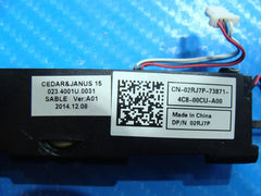 Dell Inspiron 15 3543 15.6" Genuine Left & Right Speaker Set Speakers 2RJ7P
