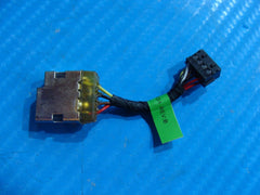 HP 15-f211wm 15.6" DC In Power Jack w/Cable 730932-TD1