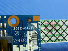 Samsung NP355E5C 15.6" Genuine Laptop Audio Sound Board w/ Cable LS-8864P ER* - Laptop Parts - Buy Authentic Computer Parts - Top Seller Ebay