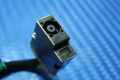 HP Notebook 15-f111dx 15.6" Genuine Laptop DC IN Power Jack w/Cable 730932-SD1 HP