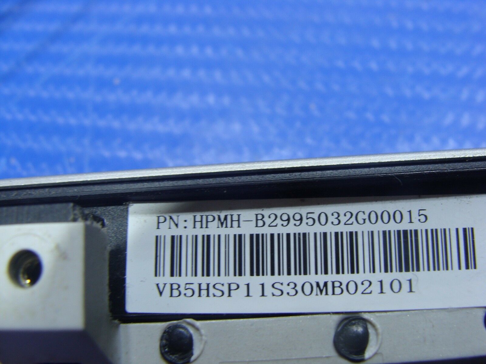 HP Pavilion dv6t-6100 15.6