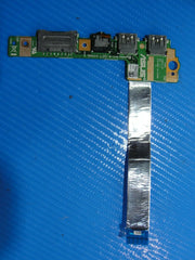 Asus X502CA-HPD1104I-P 15.6" OEM USB Audio SD Card Reader Board 60NB00I0-IO1090 - Laptop Parts - Buy Authentic Computer Parts - Top Seller Ebay