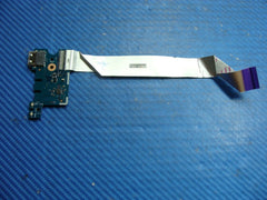 HP 15.6" 250 G4  Genuine Laptop USB Card Reader Board w/ Cable LS-C705P HP