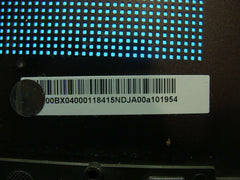 HP Envy x360 15-bp143cl 15.6" Genuine Bottom Case Base Cover 4600BX040001 