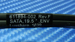 HP EliteDesk 800 G2 Genuine SATA Hard Drive Straight-Straight Cable 611894-002 - Tested Computer Laptop Parts