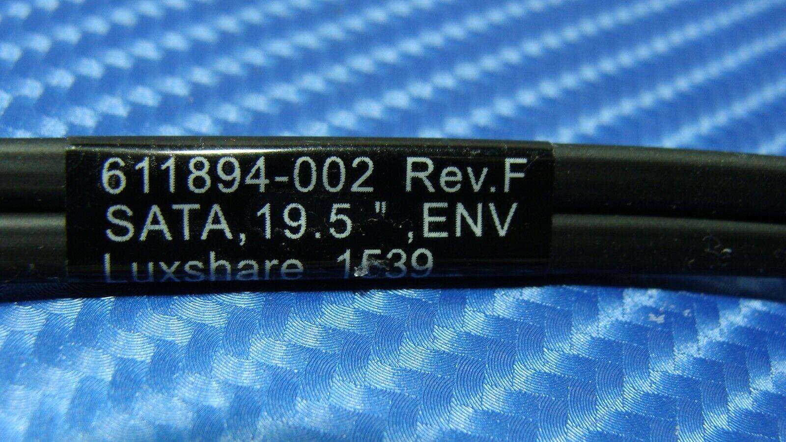 HP EliteDesk 800 G2 Genuine SATA Hard Drive Straight-Straight Cable 611894-002 - Tested Computer Laptop Parts