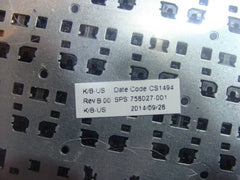 HP 350 G1 15.6" Genuine Laptop US Keyboard 758027-001 AS IS ER* - Laptop Parts - Buy Authentic Computer Parts - Top Seller Ebay