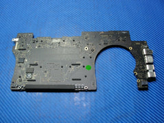 MacBook Pro 15" A1398 2013 ME293LL/A i7-4750HQ 2.0GHz 8GB Logic Board 820-3662-A - Laptop Parts - Buy Authentic Computer Parts - Top Seller Ebay