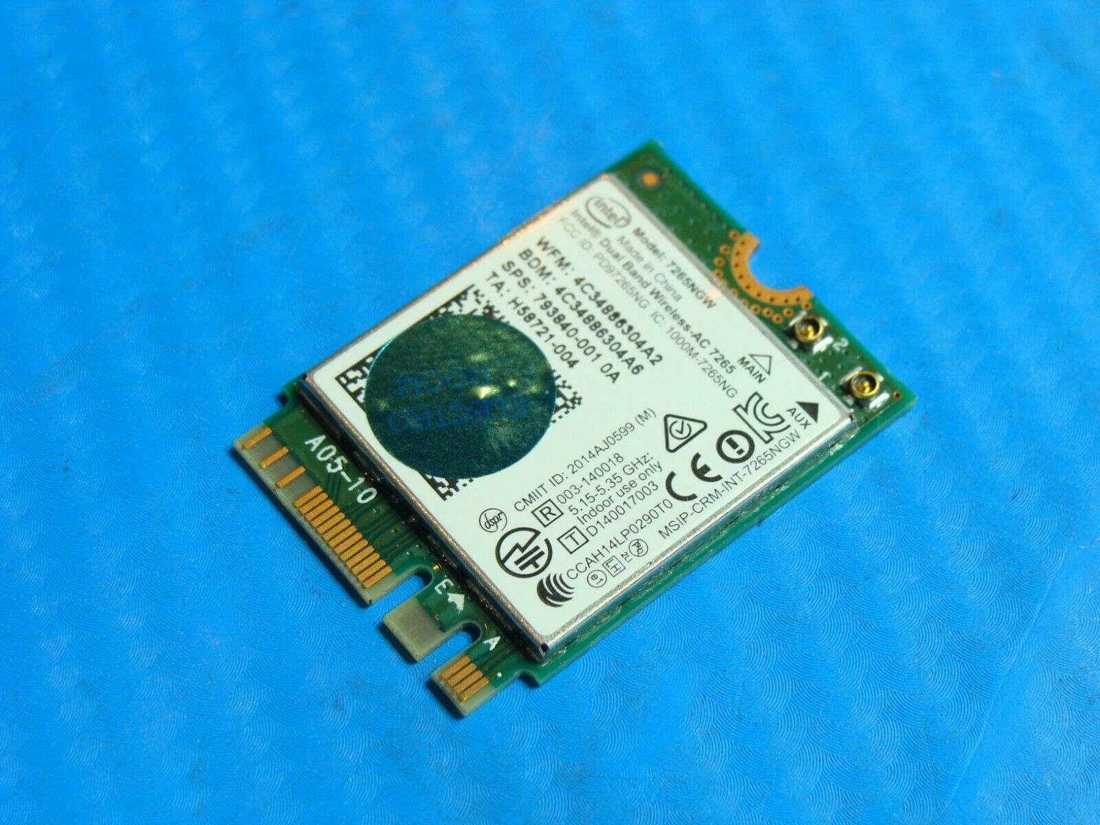 HP Spectre x360 13-4103dx 13.3