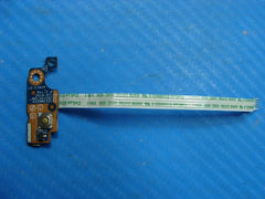 HP Notebook 15-ba015wm 15.6" Genuine Laptop Power Button Board w/Cable LS-C701P 