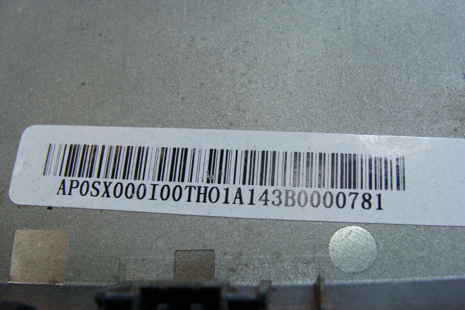 Lenovo ThinkPad 12.5 X240 Genuine Bottom Case Base Cove AP0SX000I00