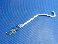 Dell Inspiron 15.6" 15-5559 OEM Power Button Board w/ Cable LS-B844P GLP* Dell