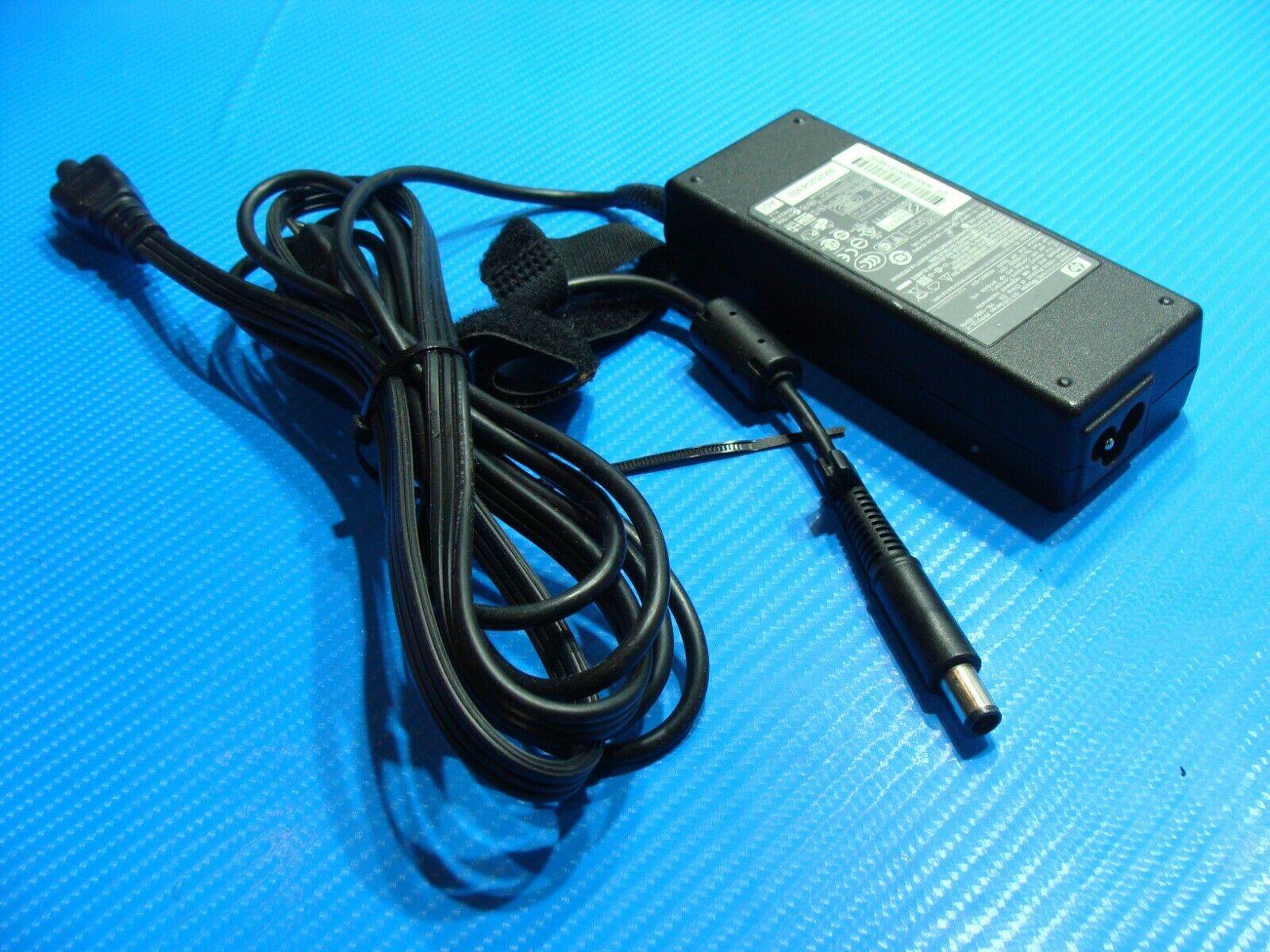 Genuine HP AC Power Adapter Charger 90w P/N 519330-001 608428-002 19V 4.74A - Tested Computer Laptop Parts