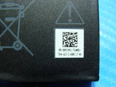 Dell Inspiron 11 3168 11.6" Genuine Laptop Battery 32Wh 7.6V 4013mAh PGYK5 0JV6J