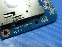 Lenovo ThinkPad Yoga 11E 11.6" Genuine Card Reader Board w/Cable DA0LI5TH6F0 ER* - Laptop Parts - Buy Authentic Computer Parts - Top Seller Ebay