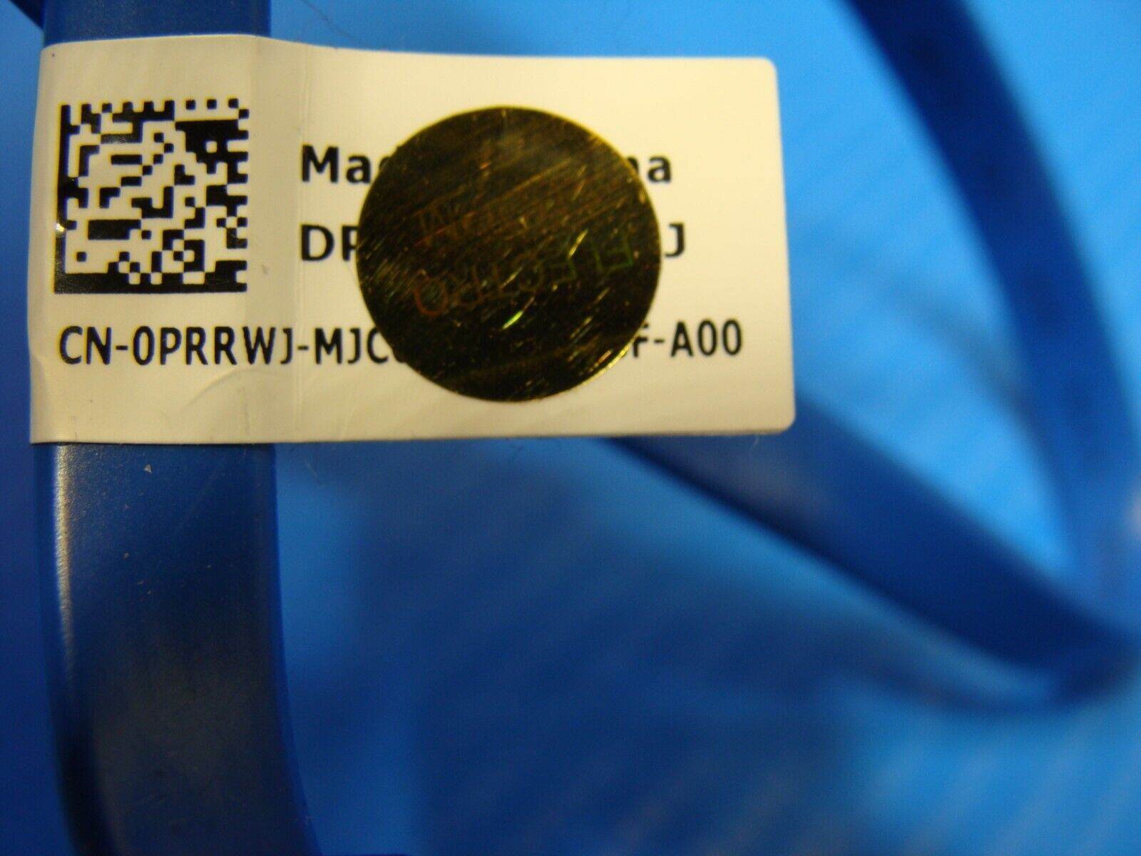Dell Optiplex 3050 Genuine Desktop Sata Cable Blue PRRWJ - Tested Computer Laptop Parts