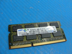 HP EliteBook 8440p Samsung 2GB SO-DIMM Memory RAM PC3-10600S M471B5673FH0-CH9 - Tested Computer Laptop Parts