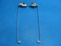 Toshiba Satellite L655-S5144 15.6 Left & Right Hinge Set FBBL6002010 FBBL6001010 - Tested Computer Laptop Parts