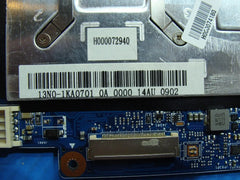 Toshiba Satellite 11.6" L15W-B1320 Intel N3540 2.16GHz Motherboard H000074180