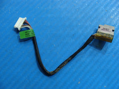 HP Notebook 15-ba009dx 15.6" Genuine Laptop DC IN Power Jack w/Cable 799736-F57