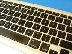 MacBook Air A1466 13" 2017 MQD32LL/A Top Case Palmrest w/Keyboard 661-7480