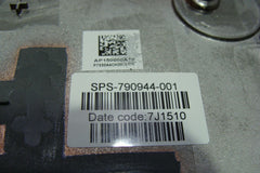 HP Pavilion x360 11-n010dx 11.6" Bottom Case Base Cover 790944-001