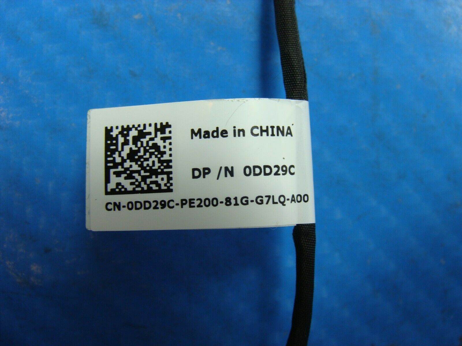 Dell Inspiron AIO 3475 Genuine Desktop WebCam Board w/Cable DD29C - Tested Computer Laptop Parts