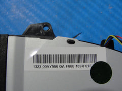 Asus ZX53VW-AH58 15.6" Genuine Laptop CPU Cooling Fan 1323-00VY000