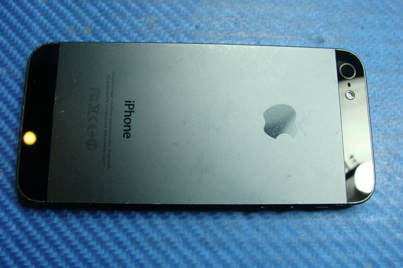 Apple iPhone 5 AT&T 4