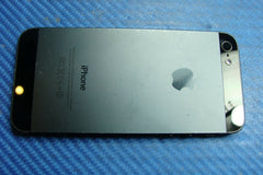 Apple iPhone 5 AT&T 4" 12.6GB A1428 Genuine Back Case w/Battery Space Blue - Laptop Parts - Buy Authentic Computer Parts - Top Seller Ebay