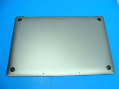 MacBook Pro A1990 15" Mid 2018 BTO Genuine Bottom Case Space Gray 923-02509