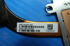 HP Envy x360 15m-ee0023dx 15.6" Genuine Cooling Heatsink l93192-001 at2us0020r0 - Tested Computer Laptop Parts