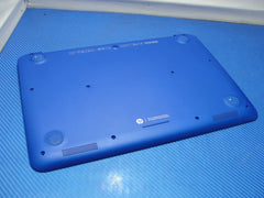 HP Stream 13-c002dx 13.3" Bottom Case Base Cover Blue 32Y0BTP703 798213-001 "A" - Laptop Parts - Buy Authentic Computer Parts - Top Seller Ebay